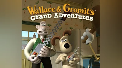 Wallace & Gromit's Grand Adventures PC Steam CD Key