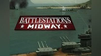 Battlestations: Midway Steam CD Key
