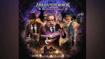 Arkham Horror: Mother's Embrace Steam CD Key