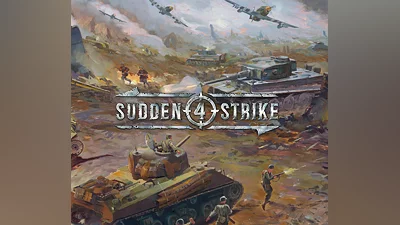 Sudden Strike 4: Complete Collection US XBOX One CD Key