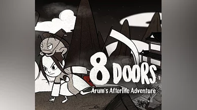 8Doors: Arum's Afterlife Adventure PC Steam CD Key