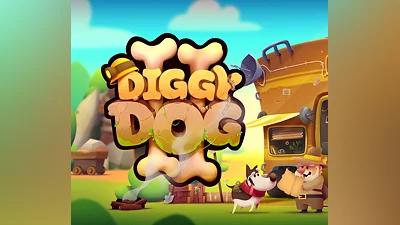 My Diggy Dog 2 Steam CD Key
