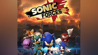 Sonic Forces US XBOX One CD Key