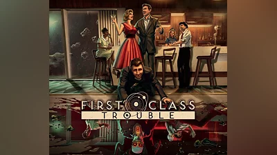 First Class Trouble Steam CD Key