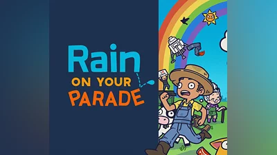 Rain on Your Parade Steam CD Key