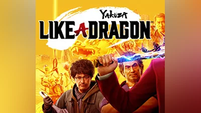 Yakuza: Like a Dragon Hero Edition RoW Steam CD Key