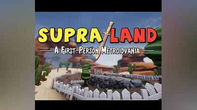 Supraland EU Steam CD Key