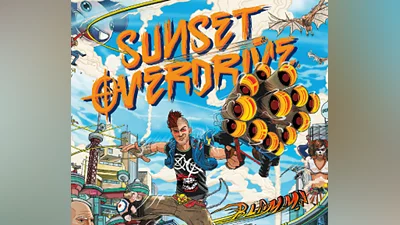 Sunset Overdrive EU Steam CD Key