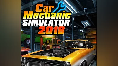 Car Mechanic Simulator 2018 EU Steam CD Key