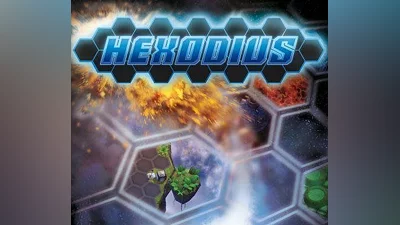 Hexodius PC Steam CD Key