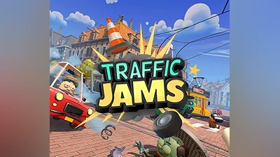 Traffic Jams PC Steam CD Key