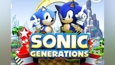 Sonic Generations Steam CD Key