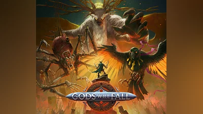 Gods Will Fall Valiant Edition EU Steam CD Key