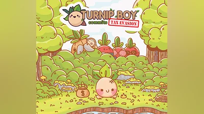 Turnip Boy Commits Tax Evasion PC Steam CD Key