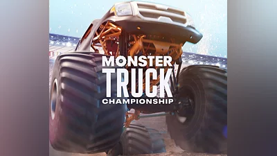 Monster Truck Championship EU Steam CD Key