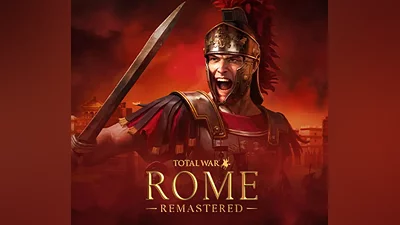 Total War: ROME REMASTERED ROW Steam CD Key