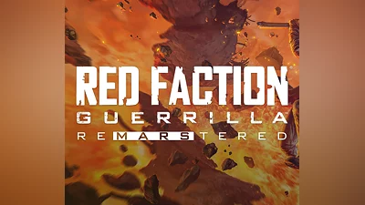 Red Faction Guerrilla Re-Mars-tered US XBOX One / Xbox Series X|S CD Key