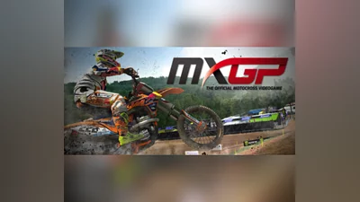 MXGP - The Official Motocross Videogame EU PC Steam CD Key