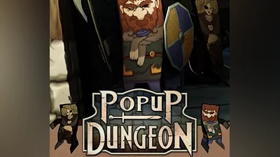 Popup Dungeon EU Steam CD Key