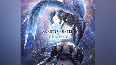 Monster Hunter World - Iceborne DLC EU PC Steam CD Key