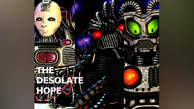 The Desolate Hope Steam CD Key