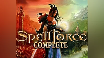 SpellForce Complete Edition PC Steam CD Key