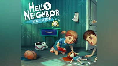 Hello Neighbor: Hide and Seek US PC Steam CD Key
