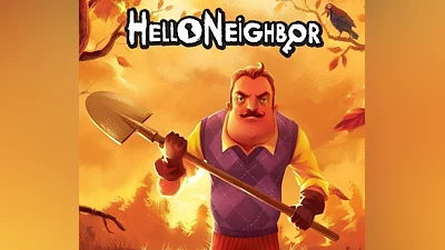 Hello Neighbor US PC Steam CD Key