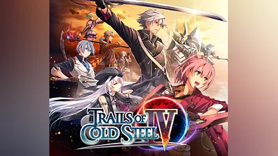 The Legend of Heroes: Trails of Cold Steel IV Steam CD Key