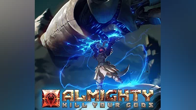 Almighty: Kill Your Gods Steam CD Key