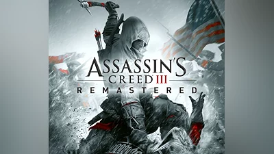 Assassin's Creed 3 Remastered EU XBOX One / XBOX Series X|S CD Key