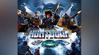 HUNTDOWN Steam CD Key