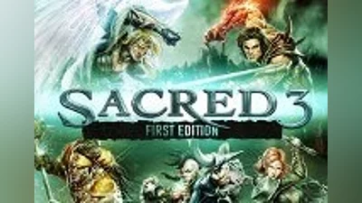 Sacred 3 First Edition EU Steam CD Key