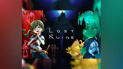 Lost Ruins Steam CD Key