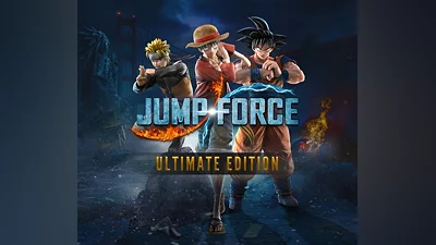 JUMP FORCE Ultimate Edition US XBOX One CD Key