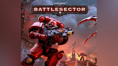 Warhammer 40,000: Battlesector Steam CD Key