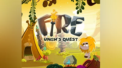 Fire: Ungh’s Quest EU Nintendo Switch CD Key
