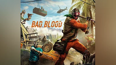 Dying Light: Bad Blood EU Steam CD Key