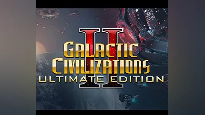Galactic Civilizations II: Ultimate Edition Steam CD Key