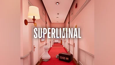 Superliminal EU Steam CD Key