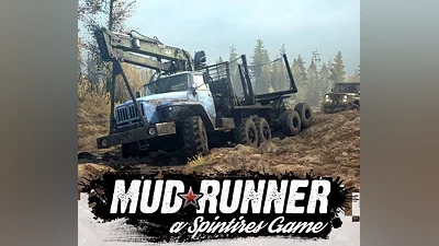 Spintires: MudRunner EU Steam CD Key