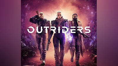 Outriders EU XBOX One/Xbox Series X|S CD Key