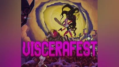 Viscerafest PC Steam CD Key