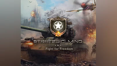 Strategic Mind: Fight for Freedom Steam CD Key