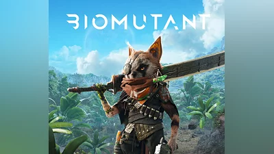 BIOMUTANT Steam CD Key