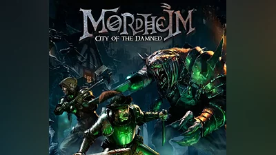 Mordheim: City of the Damned EU Steam CD Key