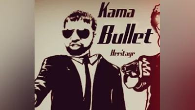 Kama Bullet Heritage PC Steam CD Key
