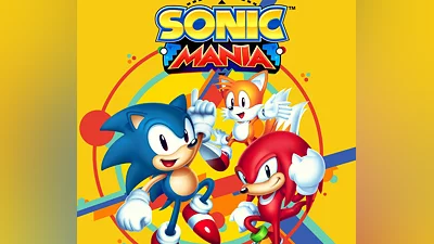 Sonic Mania EU XBOX One CD Key