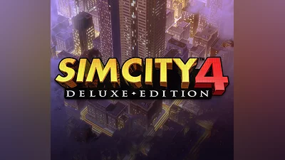 SimCity 4 Deluxe Edition EU Steam CD Key