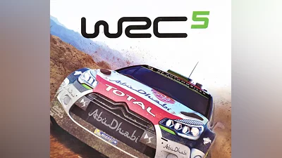 WRC 5 - FIA World Rally Championship EU Steam CD Key